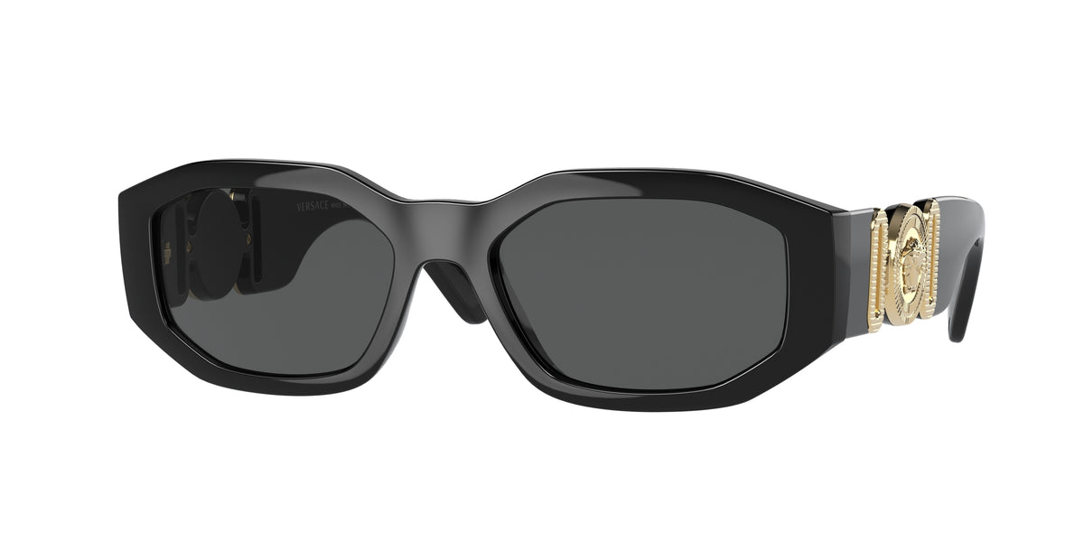 Versace VE4361F Irregular Sunglasses For Men – Lensntrends