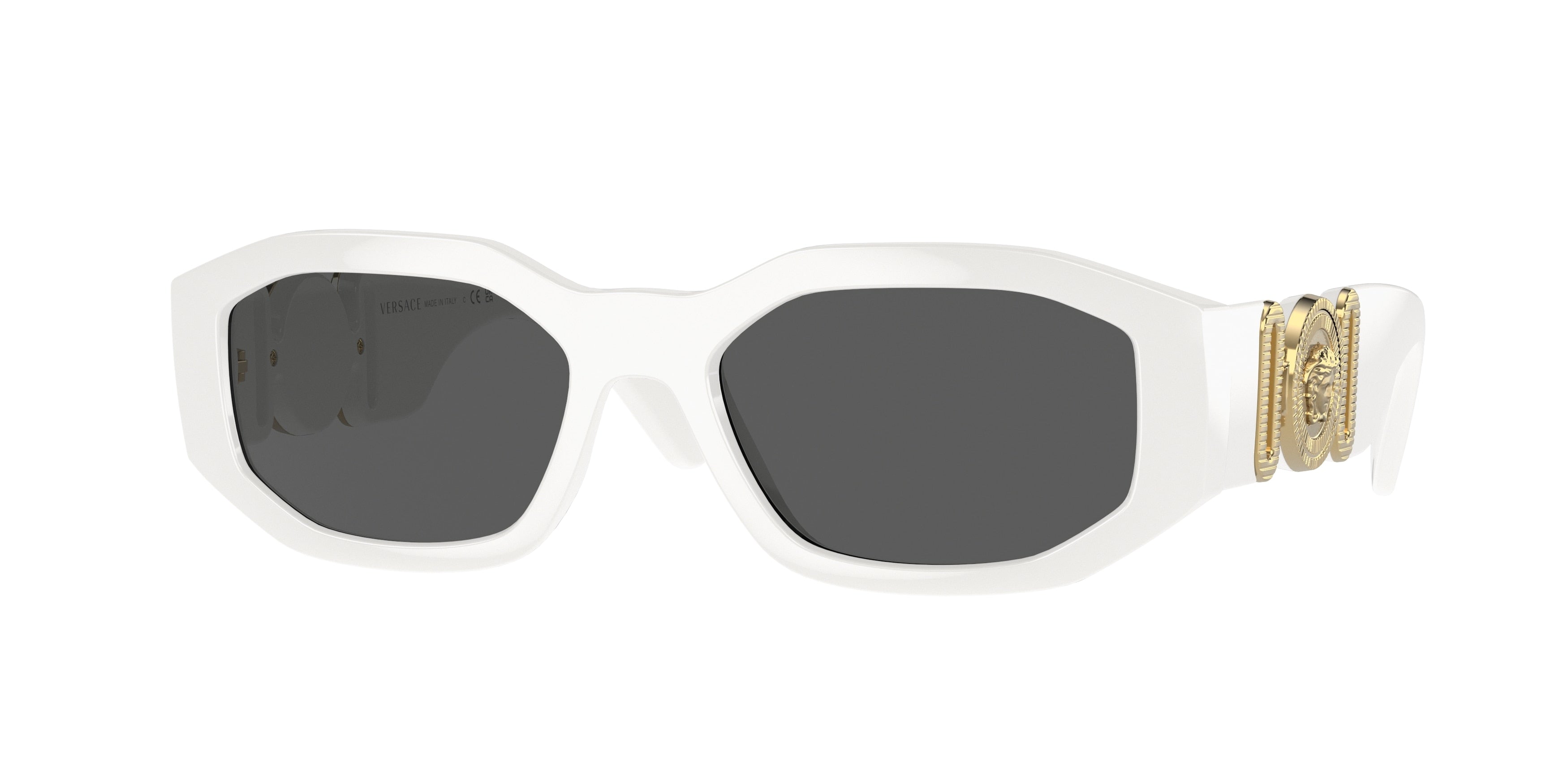 Versace VE4361 Irregular Sunglasses For Men – Lensntrends 