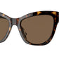 Versace VE4417U Cat Eye Sunglasses  535973-Havana 56-140-19 - Color Map Tortoise