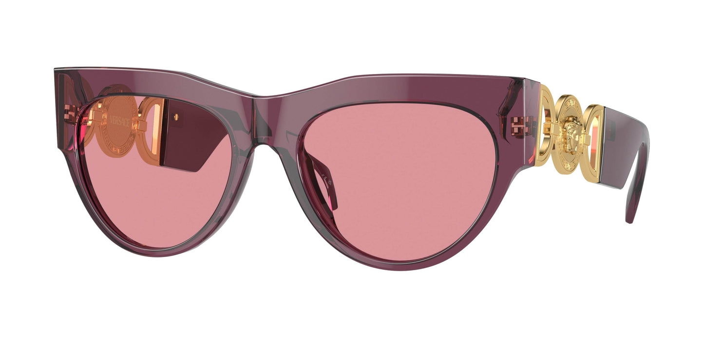 Versace VE4440U Irregular Sunglasses - Lensntrends