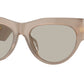 Versace VE4440U Irregular Sunglasses - Lensntrends