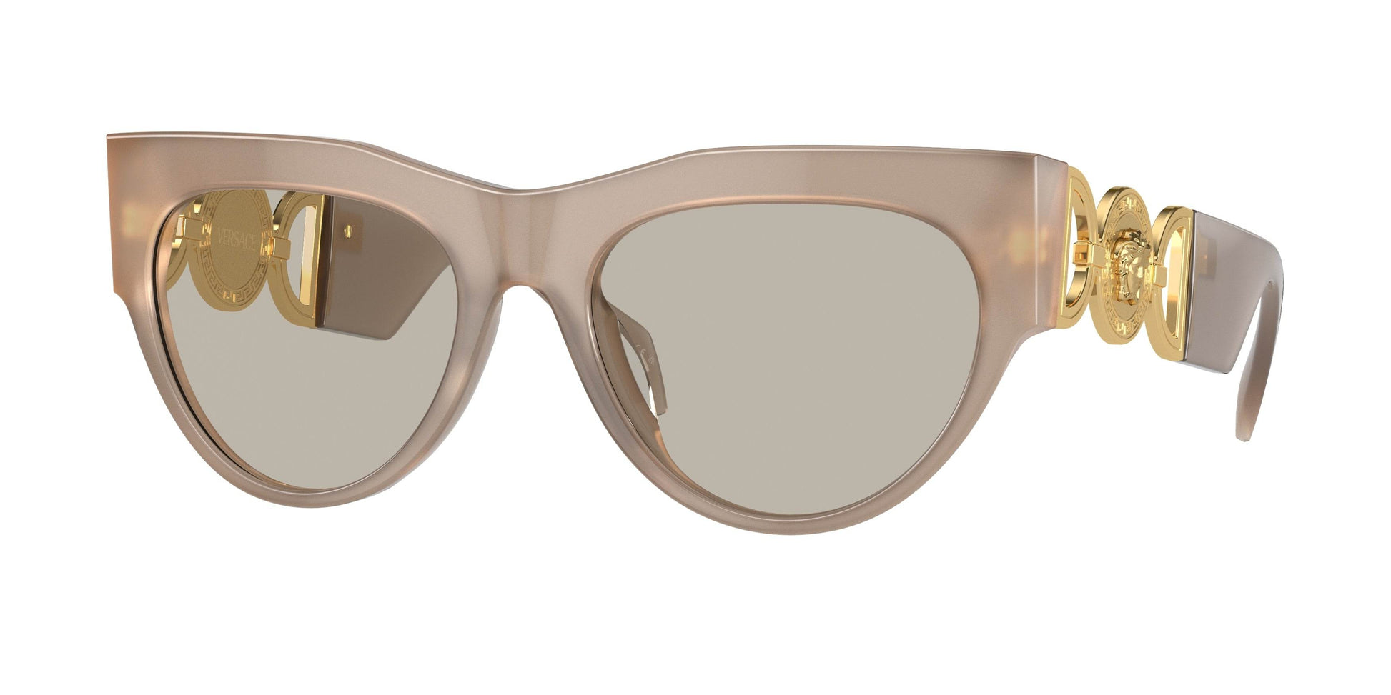 Versace VE4440U Irregular Sunglasses - Lensntrends