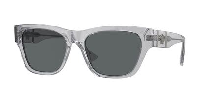 Versace VE4457F Square Sunglasses - Lensntrends