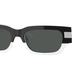 53-145-18 / 545987-Top Black/White