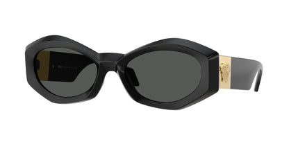 Versace VE4466U Irregular Sunglasses - Lensntrends