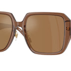 56-145-19 / 5028/O-Transparent Dark Brown