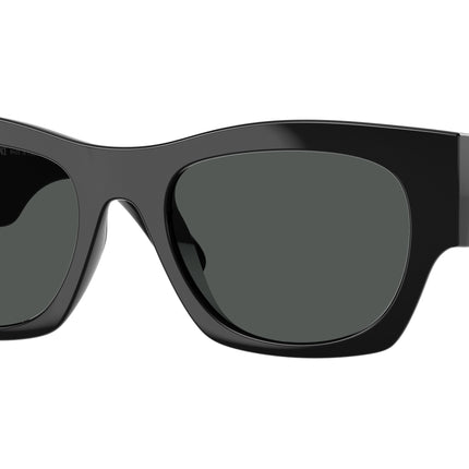 Versace VE4479U Square Sunglasses  GB1/87-Black 52-140-19 - Color Map Black