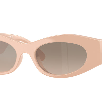 Versace VE4480U Cat Eye Sunglasses  54946I-Nude 51-140-18 - Color Map Pink