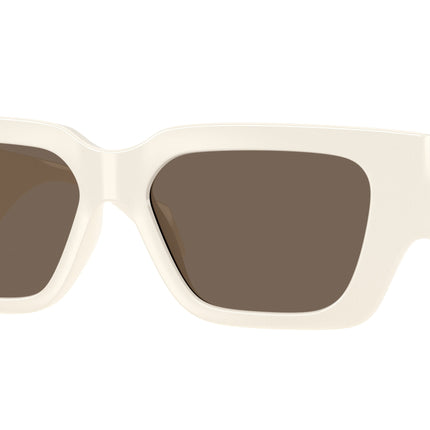 Versace VE4497U Square Sunglasses  314/73-White 53-140-15 - Color Map White