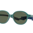 40-115-14 / 297571-Green On Rubber Dark Blue