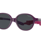 40-115-14 / 297687-Violet On Rubber Violet