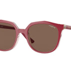 45-125-16 / 293173-Transparent Pink/Top Fuchsia