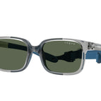42-115-14 / 228371-Transparent Grey/Blue Rubber
