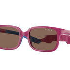 42-115-14 / 256813-Full Rose On Azure Rubber