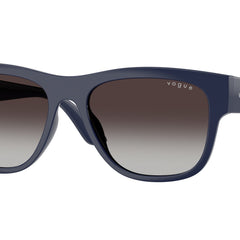 VOGUE JUNIOR SUN VJ2030 Pillow Sunglasses  22888G-Full Dark Blue 52-134-16 - Color Map Blue