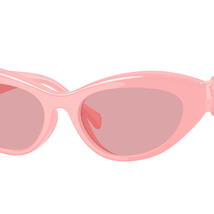 Versace Kids VK4005U Cat Eye Sunglasses  545284-Pink 49-130-16 - Color Map Pink
