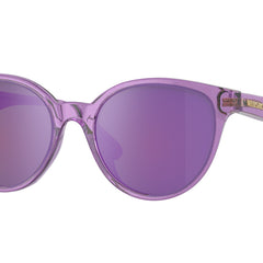 Versace Kids VK4427U Phantos Sunglasses  53734V-Lilac Glitter 46-130-16 - Color Map Violet
