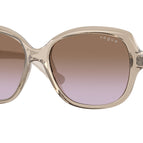 56-135-16 / 299068-Transparent Light Brown