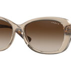 55-135-17 / 299013-Transparent Light Brown