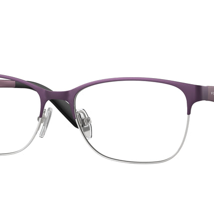 Vogue VO3940 Square Eyeglasses  965S-Plum 54-140-16 - Color Map Violet