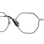 52-135-18 / 323-Top Black/Matte Silver