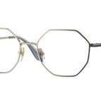 52-135-18 / 5154-Violet Gradient Pale Gold