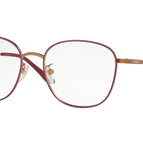 52-140-17 / 5089-Top Bordeaux/Matte Rose Gold