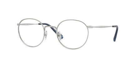 Vogue VO4183 Phantos Eyeglasses  323-Silver 48-145-21 - Color Map Silver