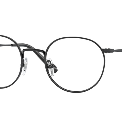 Vogue VO4183 Phantos Eyeglasses  352-Black 51-145-21 - Color Map Black
