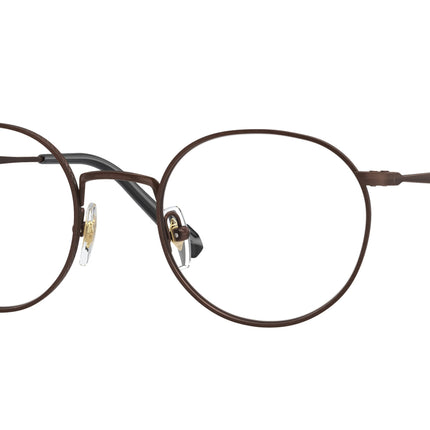 Vogue VO4183 Phantos Eyeglasses  5135-Copper Antique 51-145-21 - Color Map Copper