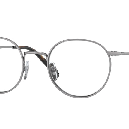 Vogue VO4183 Phantos Eyeglasses  548-Gunmetal 51-145-21 - Color Map Grey
