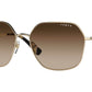 Vogue VO4198S Irregular Sunglasses - Lensntrends