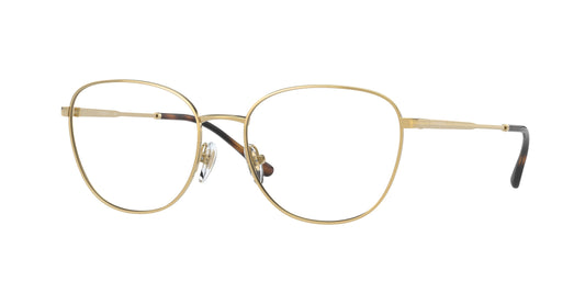 Vogue VO4231 Butterfly Eyeglasses  280-Gold 51-135-17 - Color Map Gold