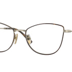 53-135-17 / 5078-Top Havana/Pale Gold