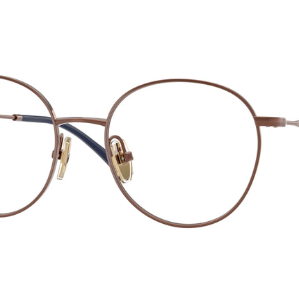 Vogue VO4280T Phantos Eyeglasses  5212-Copper 51-140-18 - Color Map Copper
