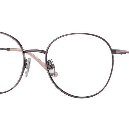 Vogue VO4280 Phantos Eyeglasses  5149-Light Violet 50-140-18 - Color Map Violet