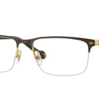 54-145-17 / 5190S-Top Matte Brown/Gold