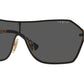 Vogue VO4302S Irregular Sunglasses  515287-Rose Gold 41-130-141 - Color Map Gold