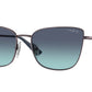 Vogue VO4308S Butterfly Sunglasses  51494S-Light Violet 56-140-17 - Color Map Violet