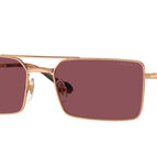 55-145-18 / 51525Q-Rose Gold - Polarized