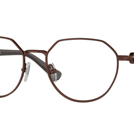 Vogue VO4311B Irregular Eyeglasses  5074-Copper 53-140-18 - Color Map Copper