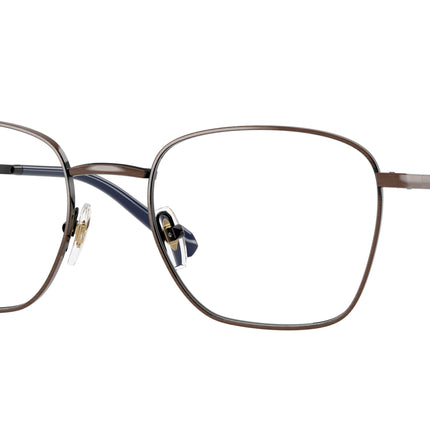 Vogue VO4321 Pillow Eyeglasses  5135-Antique Copper 53-145-20 - Color Map Brown