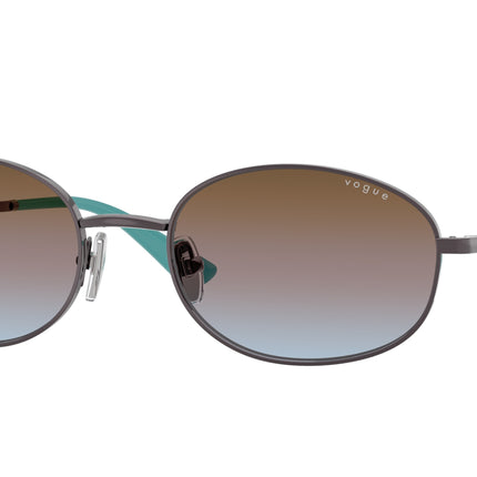 Vogue VO4323S Oval Sunglasses  514948-Light Violet 56-140-20 - Color Map Violet