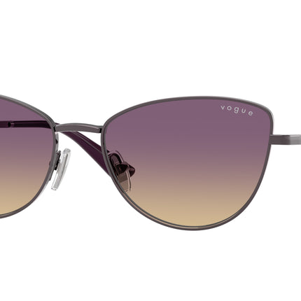 Vogue VO4324S Butterfly Sunglasses  514970-Light Violet 56-140-17 - Color Map Violet