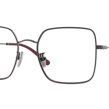 Vogue VO4328D Square Eyeglasses  5149-Light Violet 54-145-19 - Color Map Violet