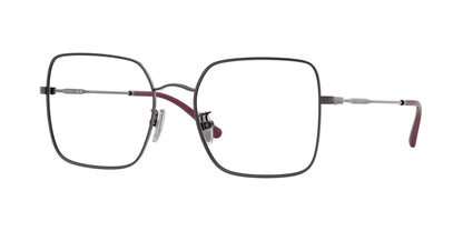 Vogue VO4328D Square Eyeglasses  5149-Light Violet 54-145-19 - Color Map Violet