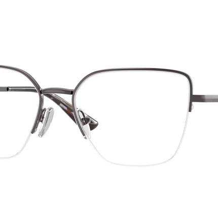 Vogue VO4331 Butterfly Eyeglasses  5149-Light Violet 53-140-17 - Color Map Violet