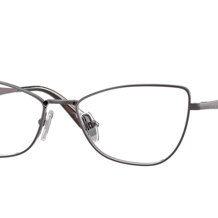 Vogue VO4333 Butterfly Eyeglasses  5149-Light Violet 54-140-16 - Color Map Violet