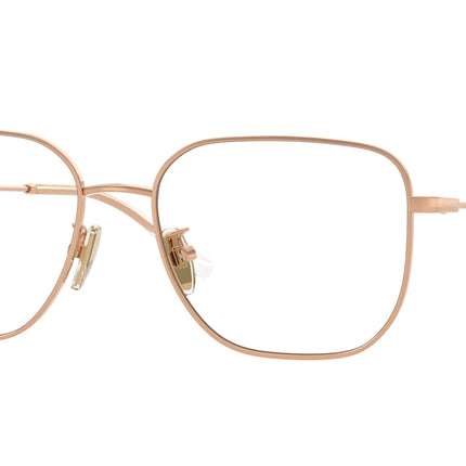 Vogue VO4335D Pillow Eyeglasses  5152-Rose Gold 55-145-17 - Color Map Gold