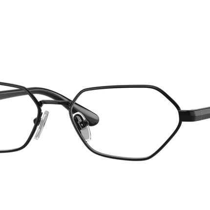 Vogue VO4350 Butterfly Eyeglasses  352-Black 54-140-16 - Color Map Black